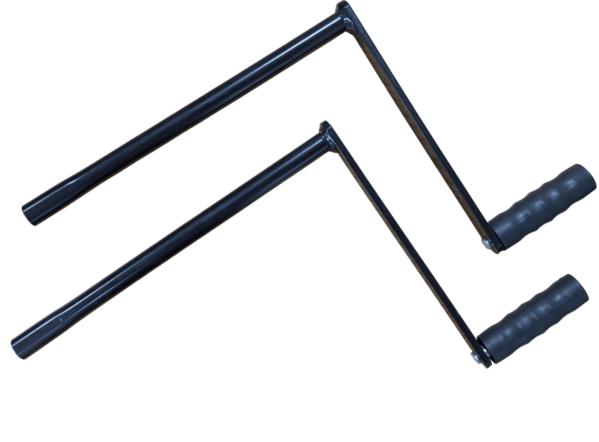 Starcraft 1994 and Older Pop Up Tent Camper Replacement Crank Handle - 2 Pack